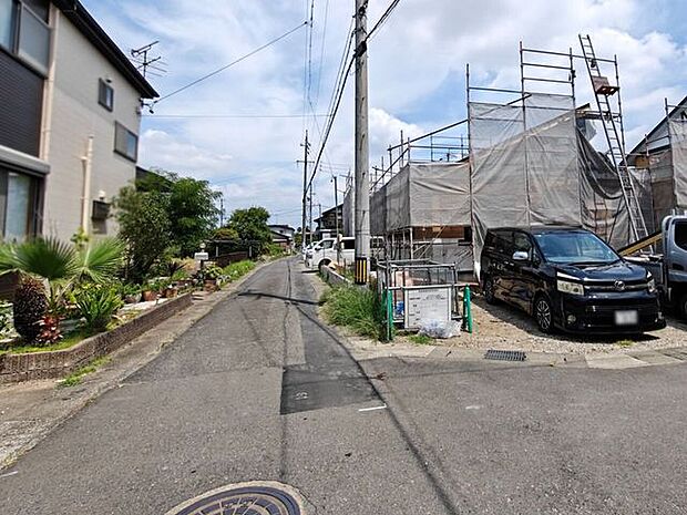 生活しやすい平屋建て！しっかりと部屋数があるのでお子様がいても安心です！