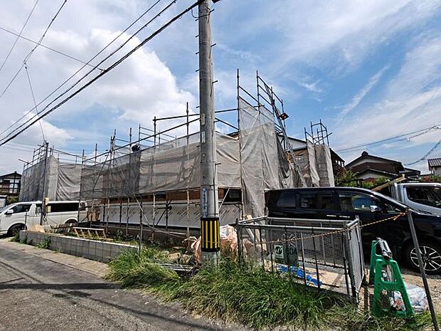 徒歩15分圏内に生活施設多数！！お買い物なども楽にできますね！