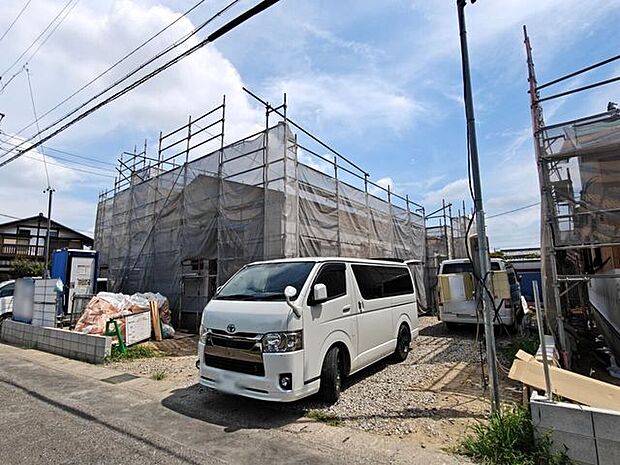 生活しやすい平屋建て!しっかりと部屋数があるのでお子様がいても安心です!