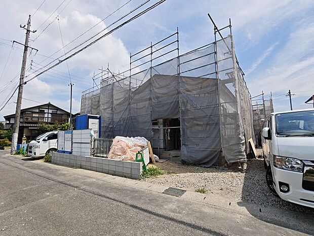 全居室にWIC完備!お部屋が綺麗に保てます♪