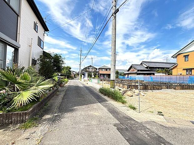 全居室にWIC完備!お部屋が綺麗に保てます♪