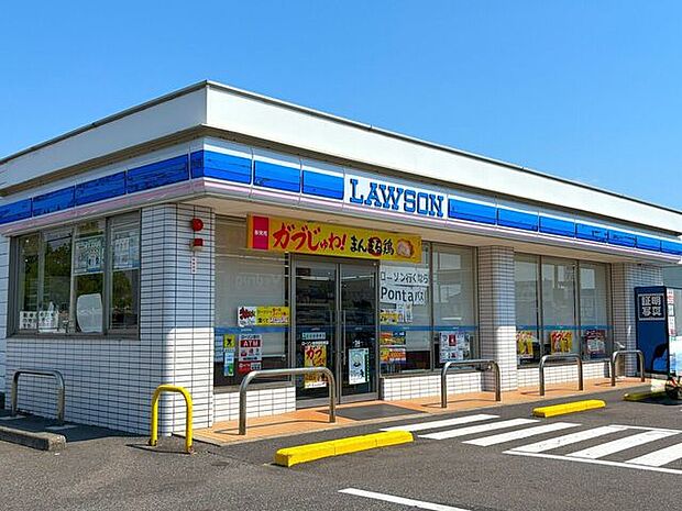 ローソン 岐阜薮田南店 500m