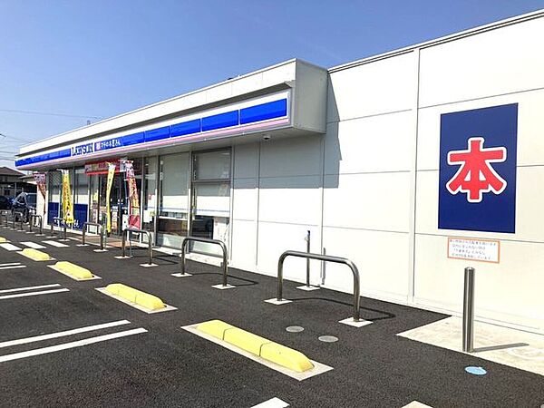 ローソン岐南町伏屋五丁目店 360m