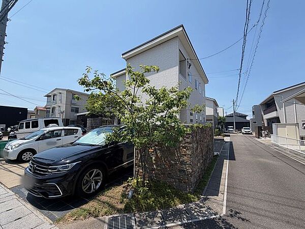 角地の物件です♪