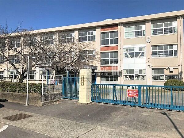 岐阜市立厚見小学校 厚見小学校 1920m