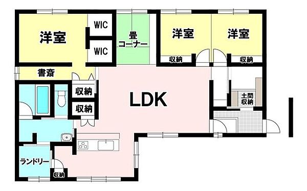 間取り：321000084954