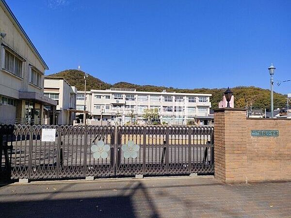 岐阜市立梅林小学校 1270m