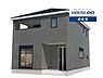 外観：2026年11月完成予定です。内覧ご希望の方は、類似物件もございますのでお気軽にお問合せ下さい！完成予想パース