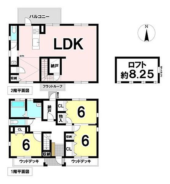 間取り：321000085788