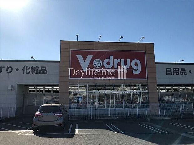 V・ドラック北一色 580m