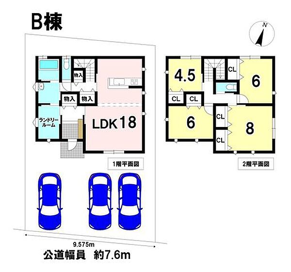 間取り：321000085956