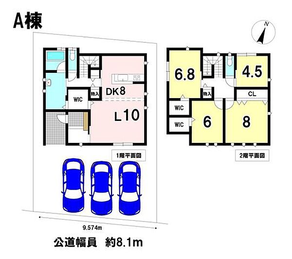 間取り：321000085957