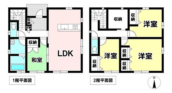 間取り：321000085996