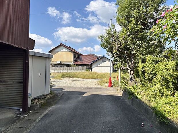 全室収納が完備されているので、荷物がすっきりと片付いてお部屋が広々と使えます！