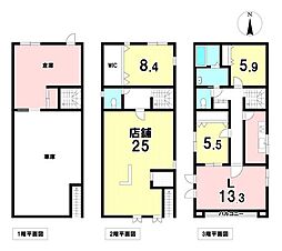 岐阜県岐阜市北一色３丁目