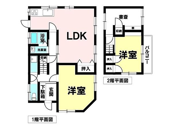 間取り：321000077213