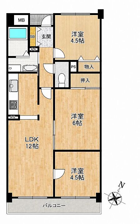 間取り