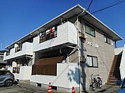 メゾニティ清水 2階 築31年7ヶ月の賃貸物件