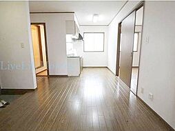 エクセレントメゾンプレ 121 2階3LDKのリビング/ダイニング