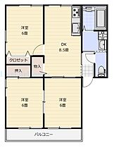 間取り：236003666608