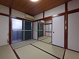 西武新宿線 中井駅 徒歩7分の賃貸アパート 2階2Kのリビング/ダイニング