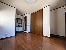 西武新宿線 中井駅 徒歩6分の賃貸アパート 2階ワンルームのリビング/ダイニング