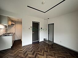 JR総武線 大久保駅 徒歩2分の賃貸マンション 2階1Kのリビング/ダイニング