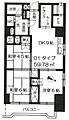 北新宿サマリヤマンション7階15.5万円