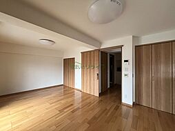 都営大江戸線 中井駅 徒歩9分の賃貸マンション 8階1LDKのリビング/ダイニング