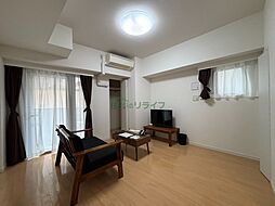 都営大江戸線 牛込柳町駅 徒歩2分の賃貸マンション 3階2Kのリビング/ダイニング