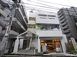 都営大江戸線 牛込柳町駅 徒歩2分の賃貸マンション