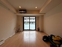 都営三田線 目黒駅 徒歩6分の賃貸マンション 2階1Kのリビング/ダイニング