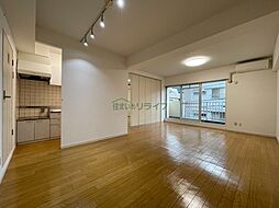 JR山手線 恵比寿駅 徒歩8分の賃貸マンション 3階ワンルームのリビング/ダイニング