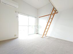 JR山手線 高田馬場駅 徒歩8分の賃貸アパート 1階1Kのリビング/ダイニング