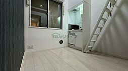 東京メトロ有楽町線 江戸川橋駅 徒歩7分の賃貸アパート 1階ワンルームのリビング/ダイニング