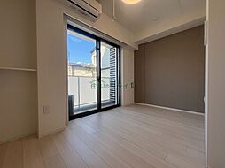 京急本線 新馬場駅 徒歩4分の賃貸マンション 2階1DKのリビング/ダイニング