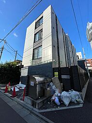 東京メトロ銀座線 外苑前駅 徒歩7分の賃貸マンション