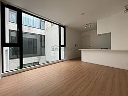 JR山手線 代々木駅 徒歩4分の賃貸マンション 2階1LDKのリビング/ダイニング