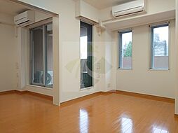 東京メトロ南北線 目黒駅 徒歩2分の賃貸マンション 4階1LDKのリビング/ダイニング