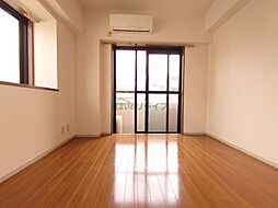 京王井の頭線 駒場東大前駅 徒歩4分の賃貸マンション 4階1Kのリビング/ダイニング