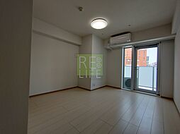 都営大江戸線 若松河田駅 徒歩5分の賃貸マンション 5階1Kのリビング/ダイニング