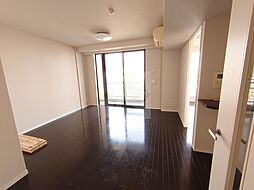 都営三田線 目黒駅 徒歩7分の賃貸マンション 8階1LDKのリビング/ダイニング