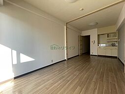 東京メトロ副都心線 雑司が谷駅 徒歩3分の賃貸マンション 5階ワンルームのリビング/ダイニング