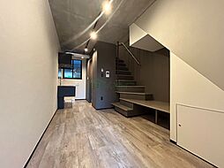 JR山手線 新大久保駅 徒歩3分の賃貸マンション 1階1DKのリビング/ダイニング