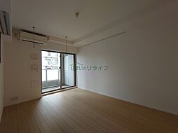 東京メトロ東西線 神楽坂駅 徒歩7分の賃貸マンション 3階1Kのリビング/ダイニング