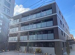 都営大江戸線 若松河田駅 徒歩2分の賃貸マンション