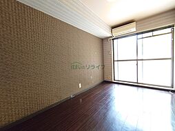 東京メトロ東西線 早稲田駅 徒歩6分の賃貸マンション 4階ワンルームのリビング/ダイニング