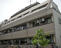 都営大江戸線 中井駅 徒歩5分の賃貸マンション