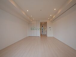 都営大江戸線 東新宿駅 徒歩2分の賃貸マンション 16階ワンルームのリビング/ダイニング