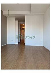 東京メトロ東西線 早稲田駅 徒歩6分の賃貸マンション 1階1Kのリビング/ダイニング